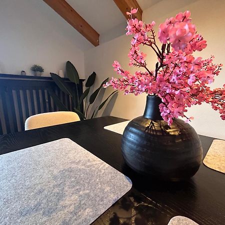 Ferienwohnung "Bergzeit" 巴特维塞 外观 照片