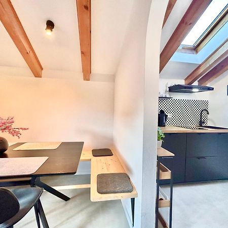 Ferienwohnung "Bergzeit" 巴特维塞 外观 照片