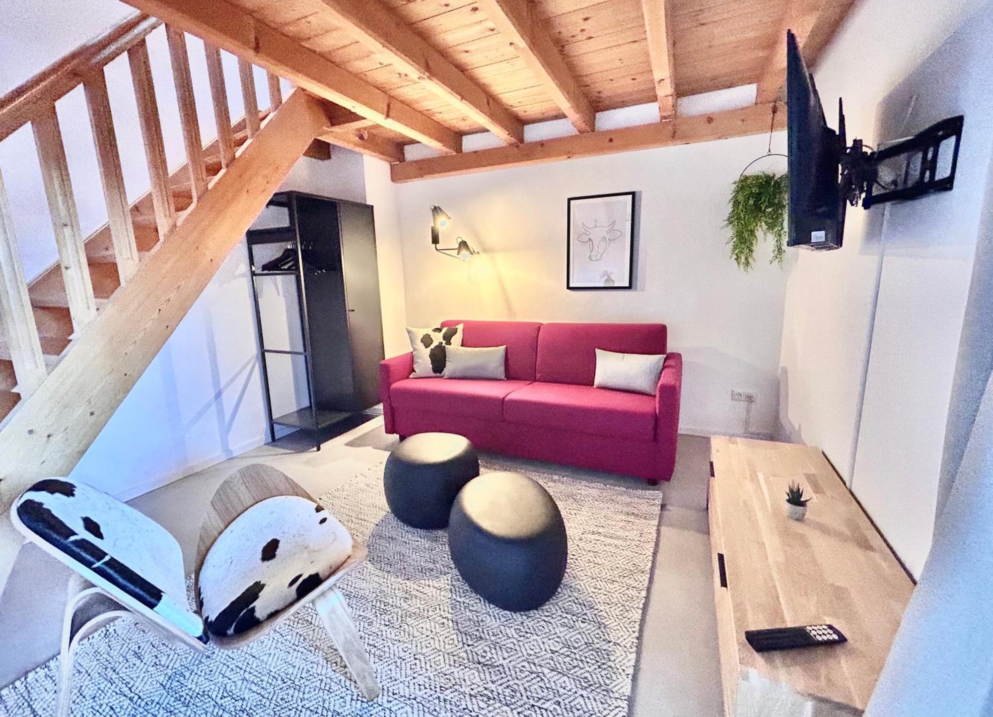 Ferienwohnung "Bergzeit" 巴特维塞 外观 照片