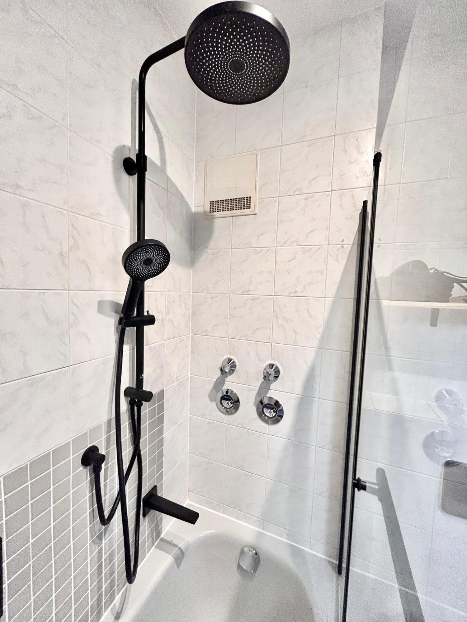Ferienwohnung "Bergzeit" 巴特维塞 外观 照片