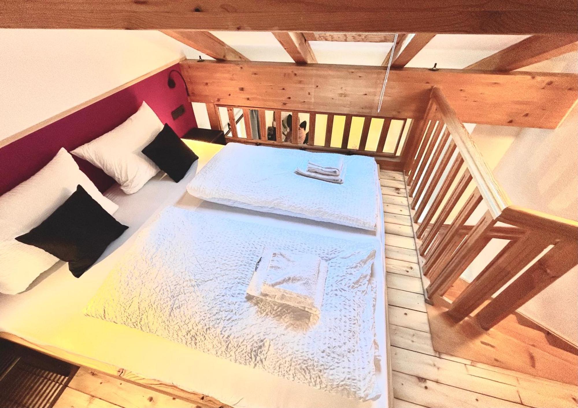Ferienwohnung "Bergzeit" 巴特维塞 外观 照片